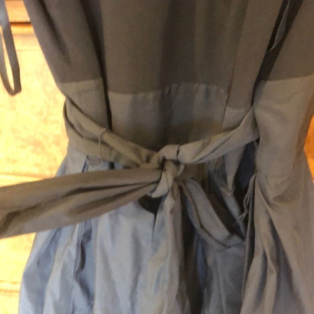 Lauren Ralph Lauren navy blue dress - Picture 3 of 7